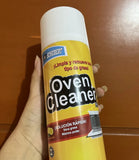 (2x1) OVEN CLEANER - ESPUMA QUITA GRASA